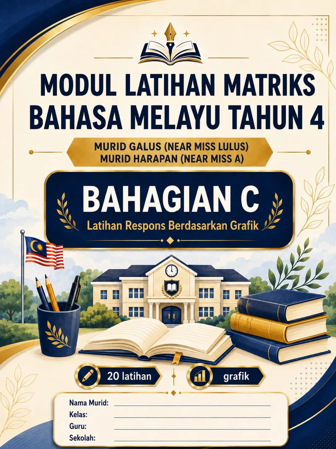 LATIHAN BAHAGIAN C MPT4 GALUS DAN HARAPAN