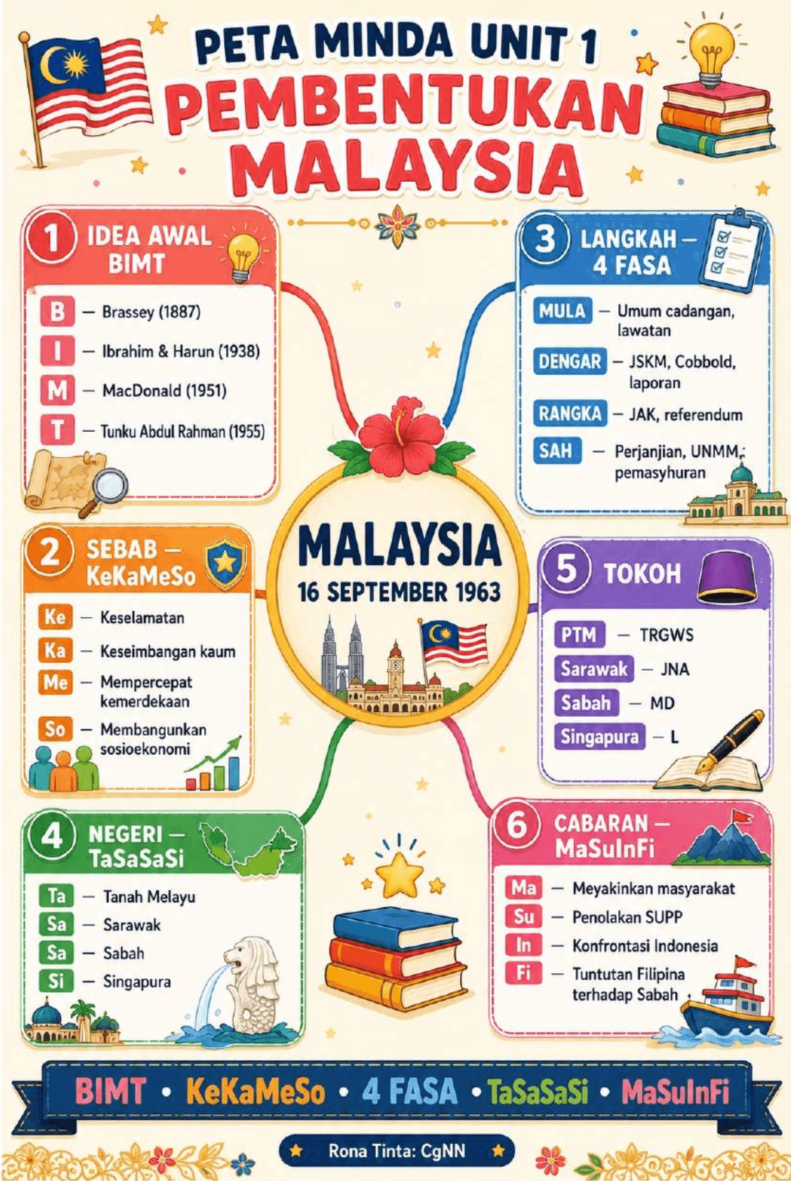 BUNDLE SEJARAH TAHAP 2 SK (Tahun 4, 5 dan 6) 7